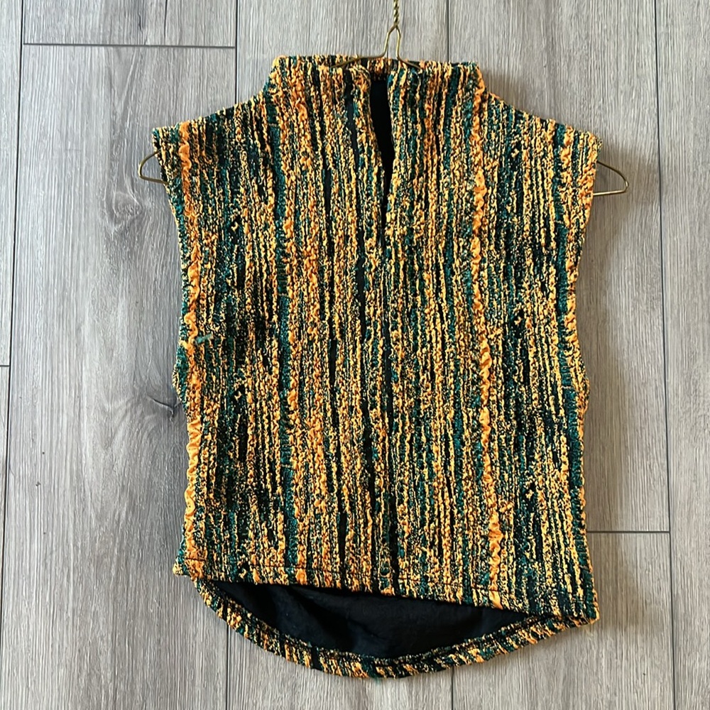 Zara | Cropped Tank/Shell - Picture 5 of 6